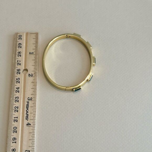 Diamond bangle #1426 - Picture 6 of 7